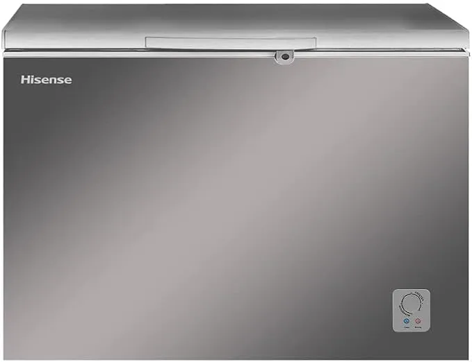 Hisense CHEST FREEZER 400LITERS FC40