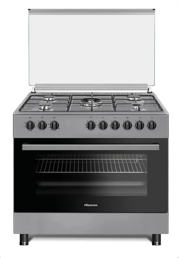 HISENSE COOKING RANGE 90*60 HGI9B205
