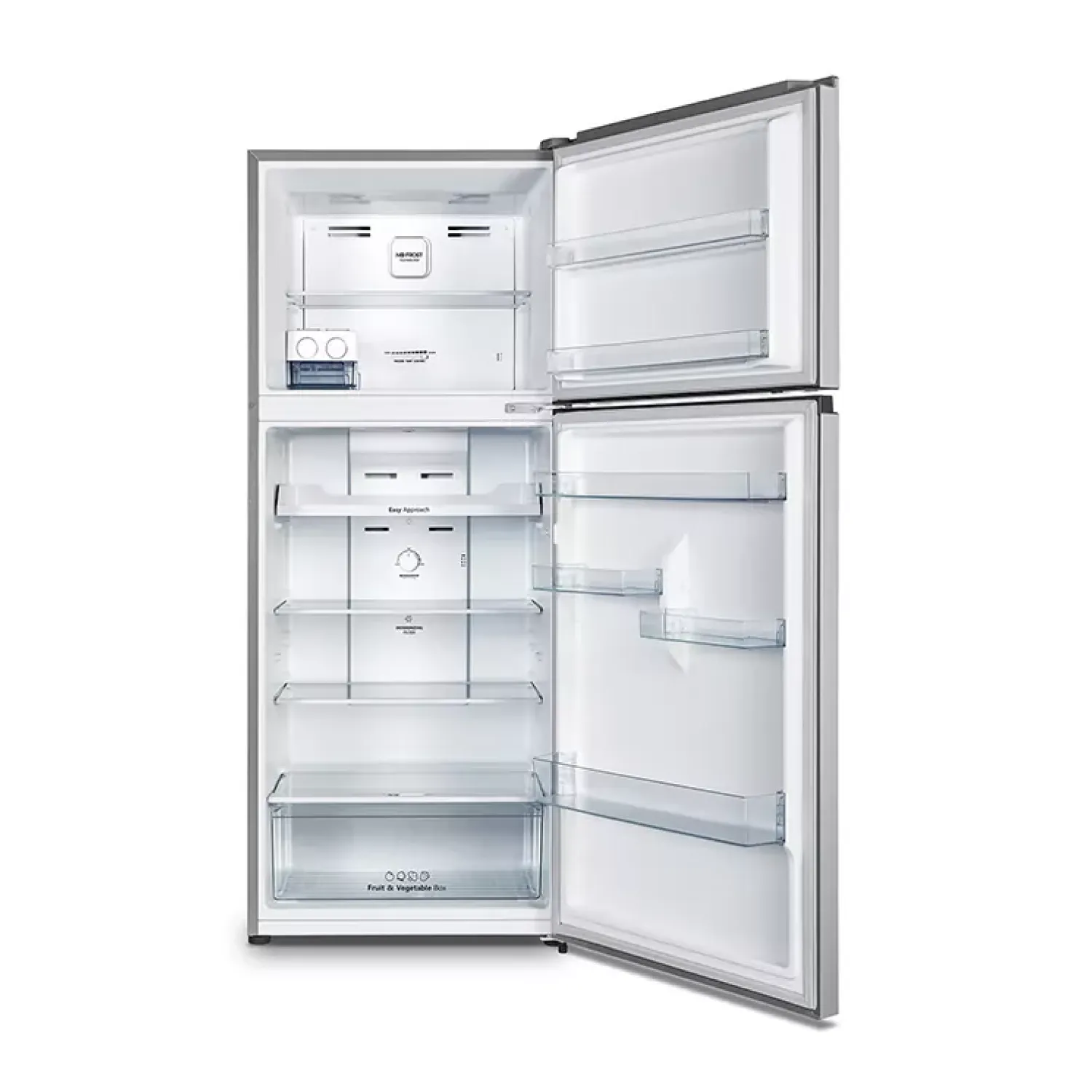 Hisense Refrigerator Double Door 488Liters RT488N4ASU1 2