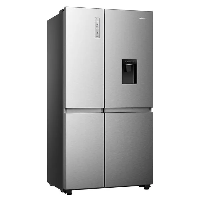 HISENSE REFRIGERATOR SIDE BY SIDE 650LITERS HRSBS649SW 2