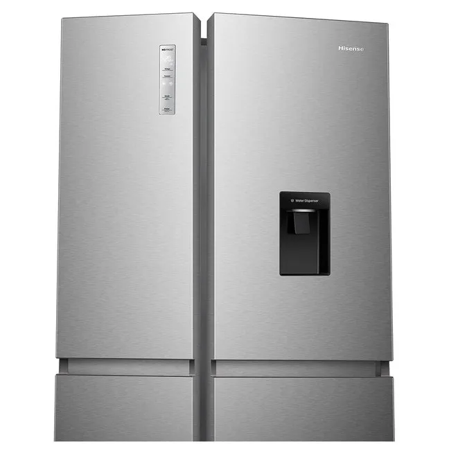 HISENSE REFRIGERATOR SIDE BY SIDE 650LITERS HRSBS649SW 3