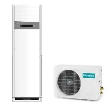 Hisense Single Fan 3.0 Ton Floor Standing Air Conditioner – AUF36HR4SCPA 3