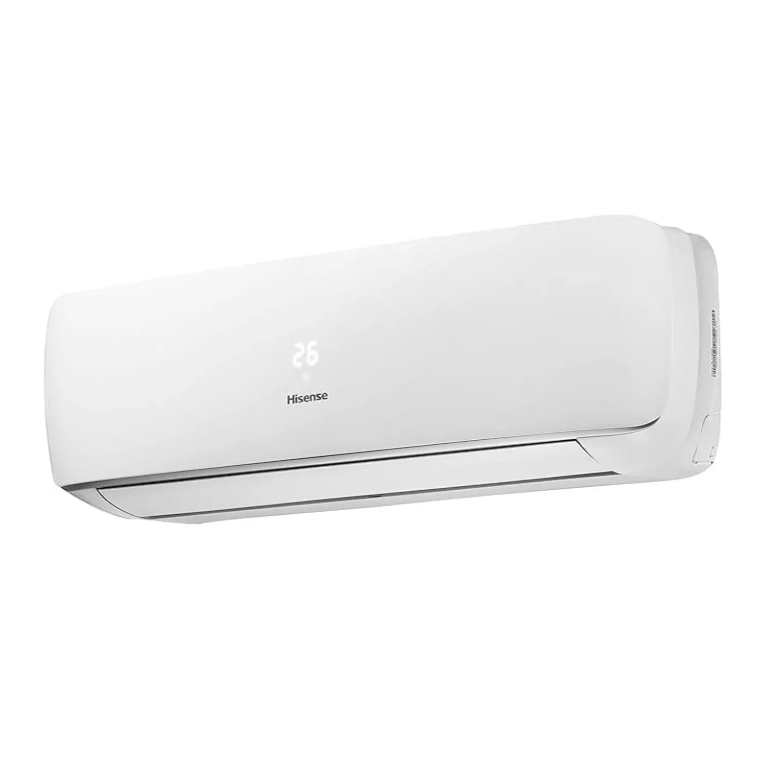 Hisense Split AC 1.5Ton T1 Rotary AS18HR4SMSCA02 3