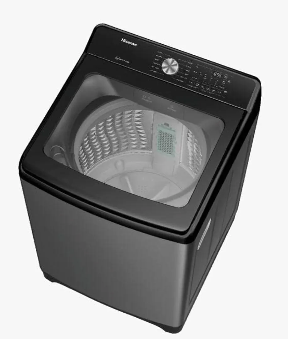 Hisense Top Loading Washing Machine, 20Kg Capacity, WT3T2023UT, 1 year manufacturer warranty 3
