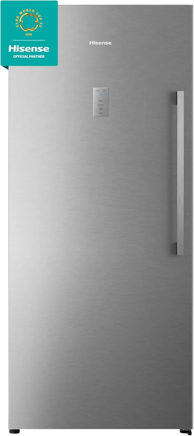 Hisense UPRIGHT FREEZER FV3N769NAI