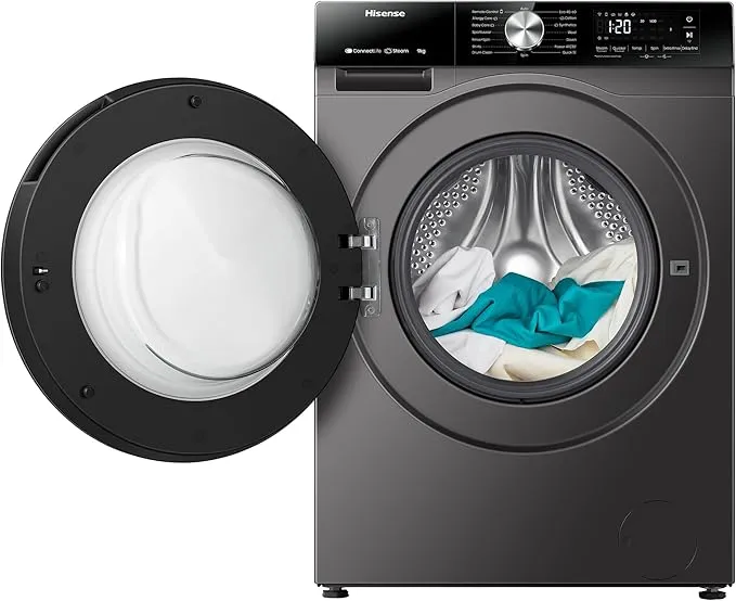 Hisense Washing Machine Front Load 10kg WD3S1043BT 3