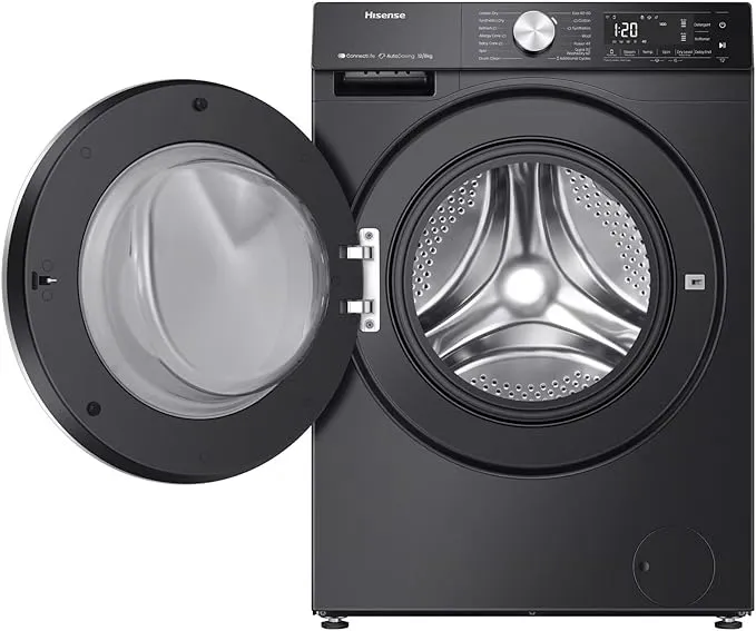 Hisense Washing Machine Front Load 12/8kg Washer Dryer WD5S1245BB 4