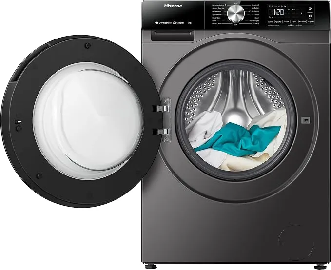 Hisense Washing Machine Front Load 9/6kg washer Dryer WD3S9043BT 4