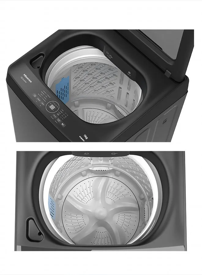 Hisense Washing Machine Top Load 11kg WT3K1123UT