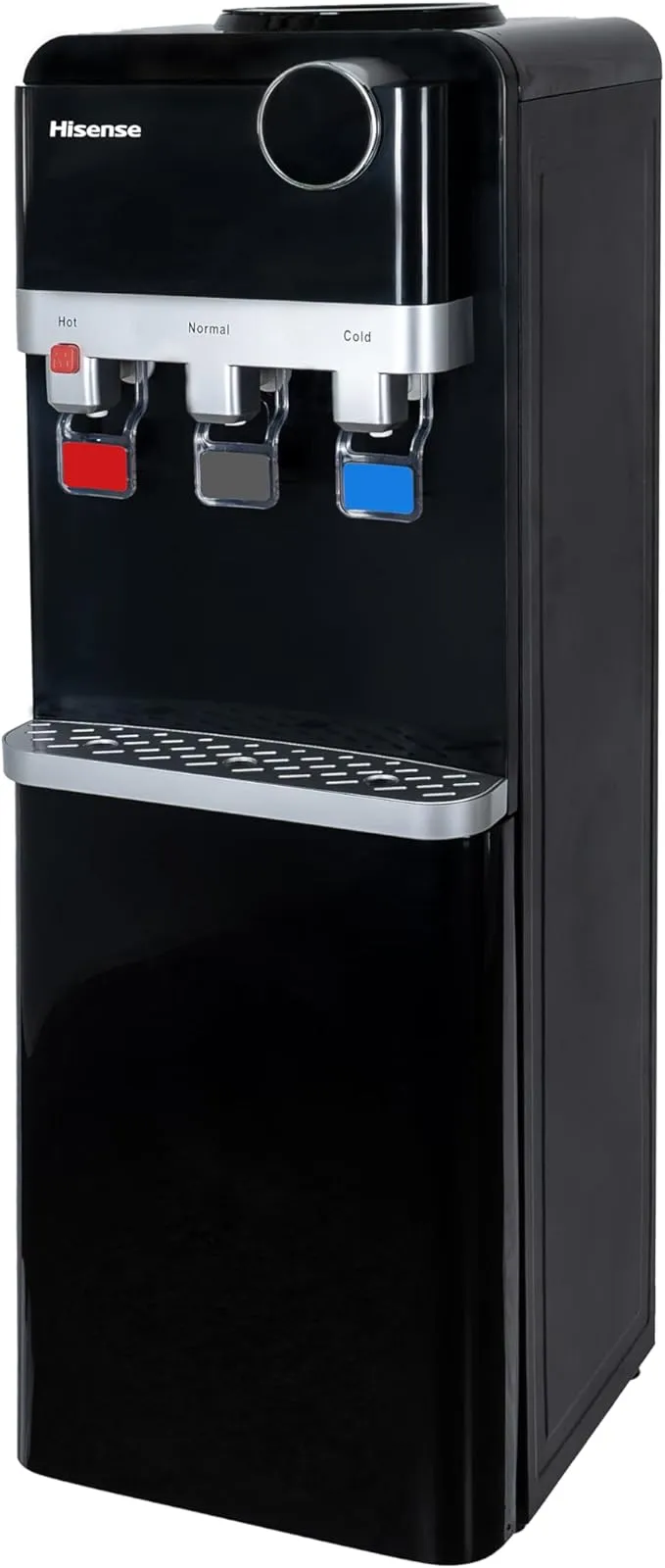 Hisense WATER DISPENSER TOP LOAD H96WDTB351 BLACK 3