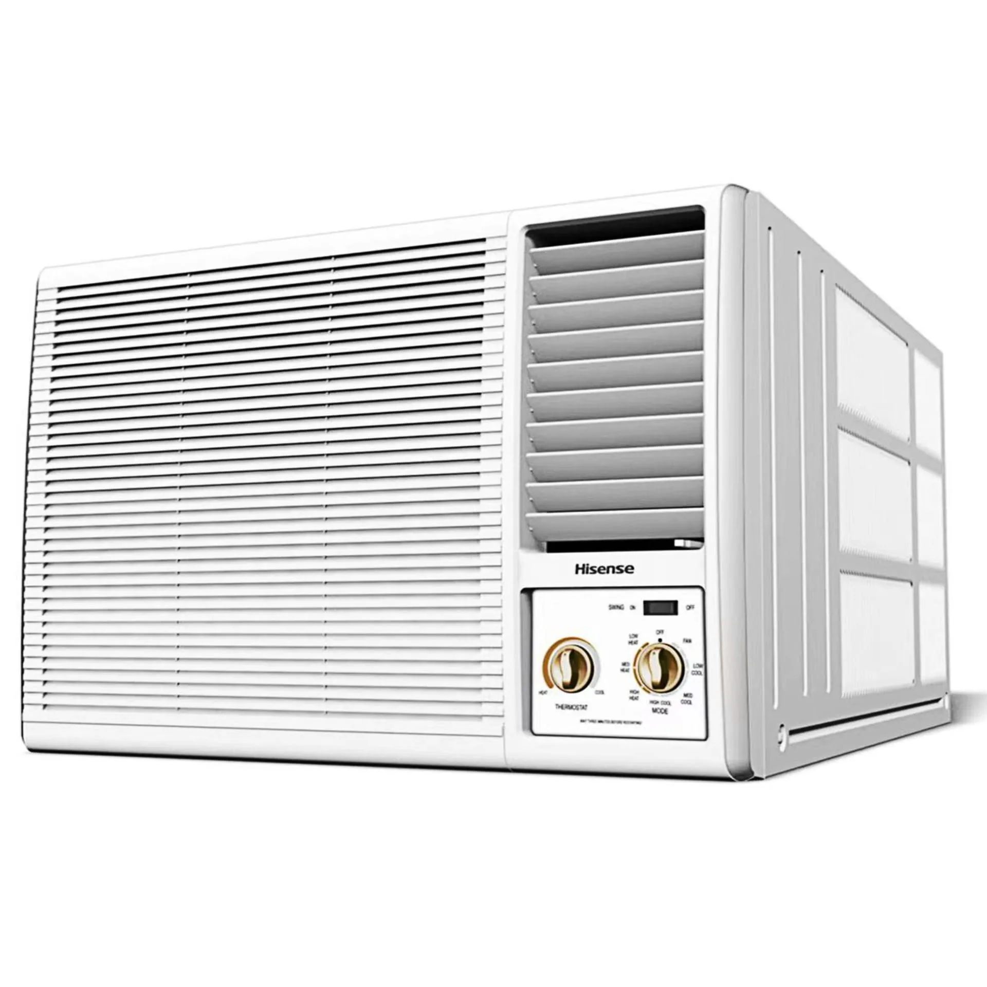 Hisense Window Air Conditioner 1.5 Ton 18,000 BTU – Rotary Compressor