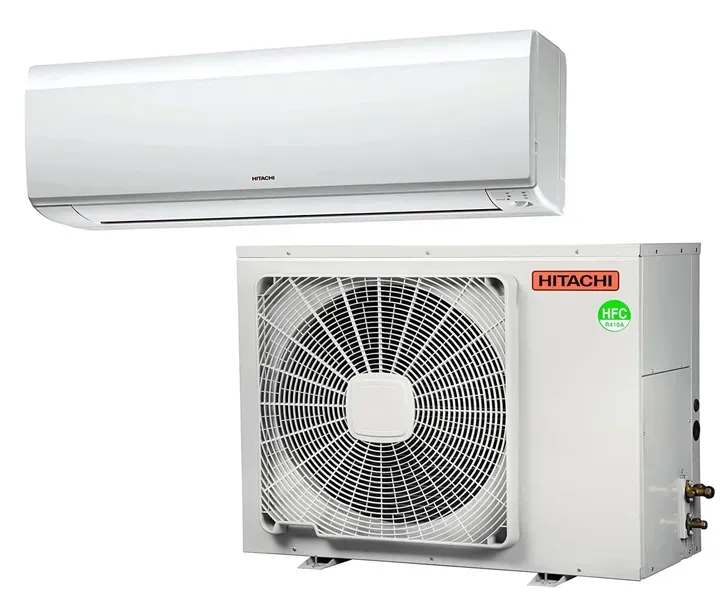 Hitachi 1.5 Ton Rotary Split Air Conditioner – 18EEDA2EB