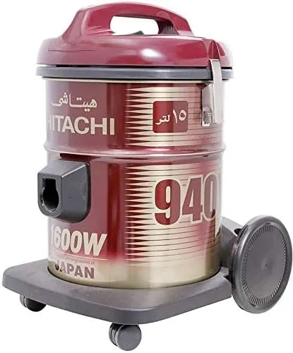 Hitachi 1600W Vacuum Cleaner – CV940Y24CBSWR 3