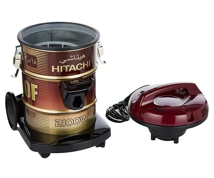 Hitachi 2100W Vacuum Cleaner – Black – CV950F24CBSBK 2