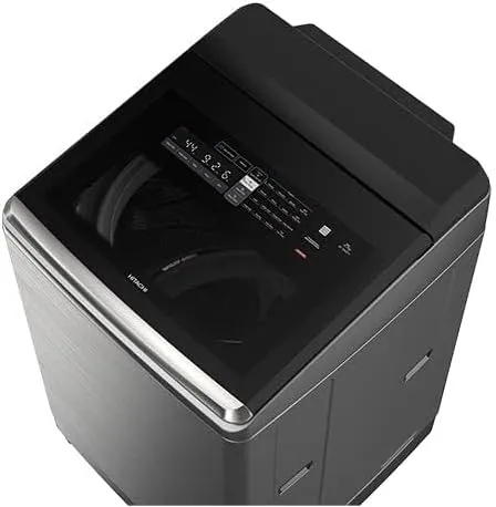Hitachi 22KG Top Load Washing Machine – SFP220ZFV3CGXSS 2