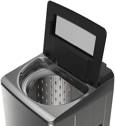 Hitachi 22KG Top Load Washing Machine – SFP220ZFV3CGXSS 4