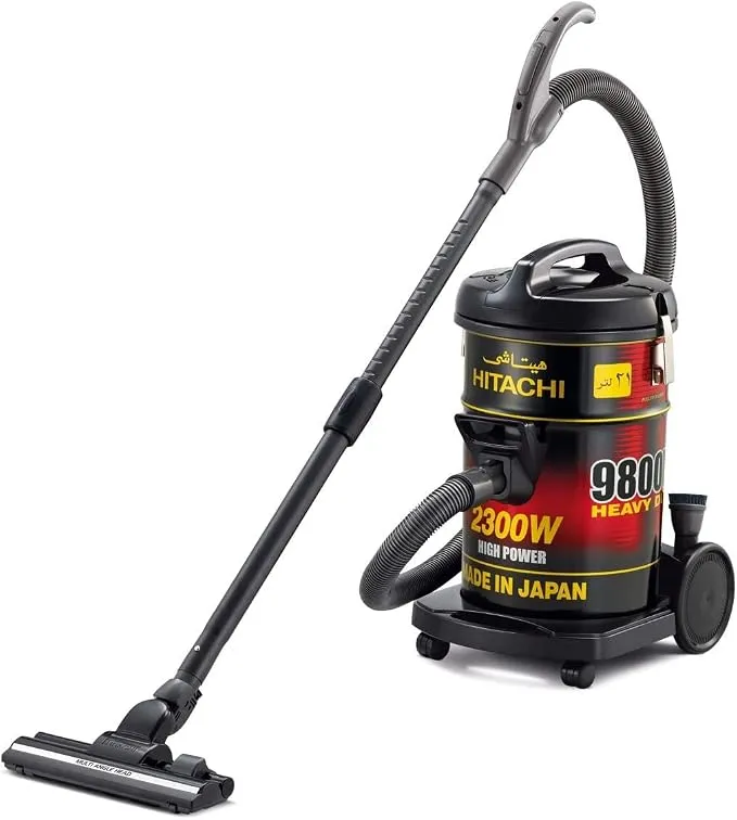 Hitachi 2300W Japan Vacuum Cleaner – CV9800MIJ24AERGB