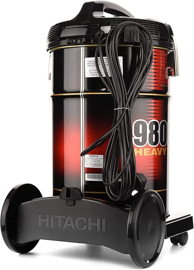 Hitachi 2300W Japan Vacuum Cleaner – CV9800MIJ24AERGB 3