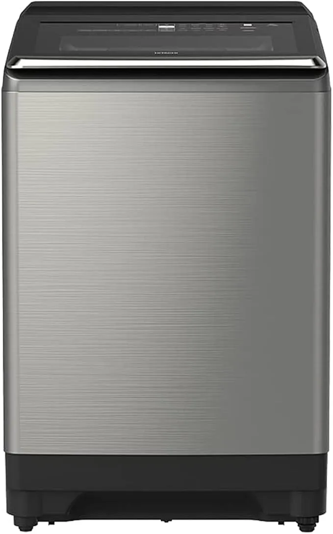 Hitachi 25KG Top Load Washing Machine – SFP250ZFV3CGXSS