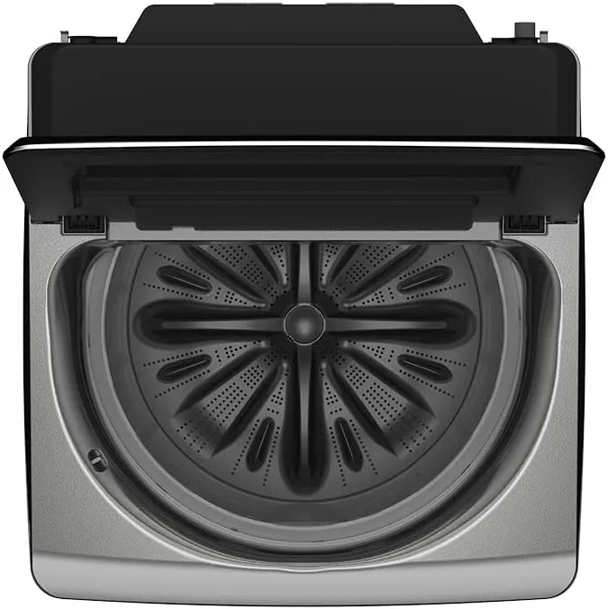 Hitachi 25KG Top Load Washing Machine – SFP250ZFV3CGXSS