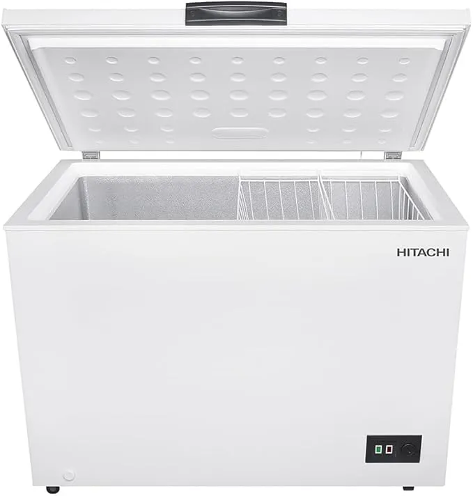 Hitachi 316L Chest Freezer – HRCS11316MNWAE 3