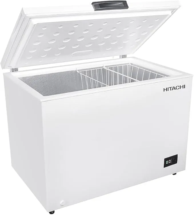 Hitachi 316L Chest Freezer – HRCS11316MNWAE 4