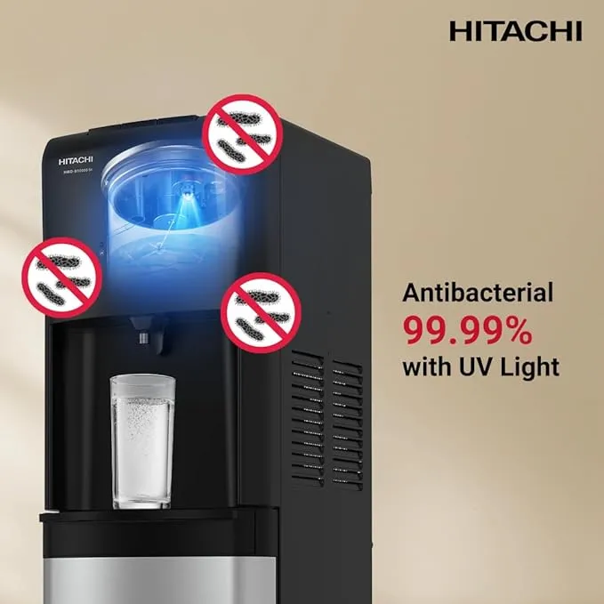 Hitachi Bottom Load Uv Water Dispenser – HWDB50000SV 5