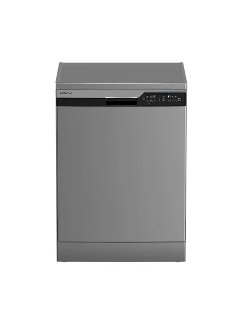 Hitachi Freestanding Dishwasher – HDF-F146VS (Inox) 4