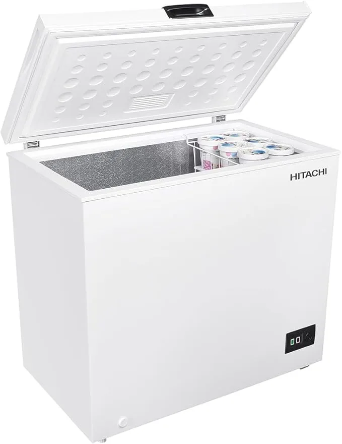 Hitachi Single Door 200L Chest Freezer – HRCS9200MN1WAE 5