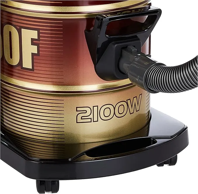 Hitachi Vcl2100 Watts Vacuum Cleaner – Wine Red – CV950F24CBSWR 3