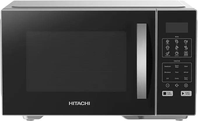 Hitachi with Air Fryer Slbk Microwave Oven – HMR-DA2713
