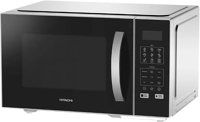 Hitachi with Air Fryer Slbk Microwave Oven – HMR-DA2713