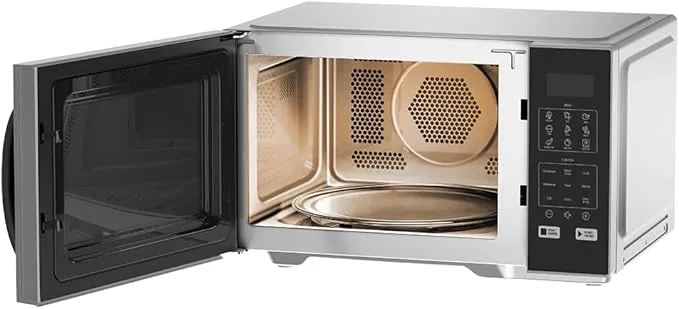 Hitachi with Air Fryer Slbk Microwave Oven – HMR-DA2713 3