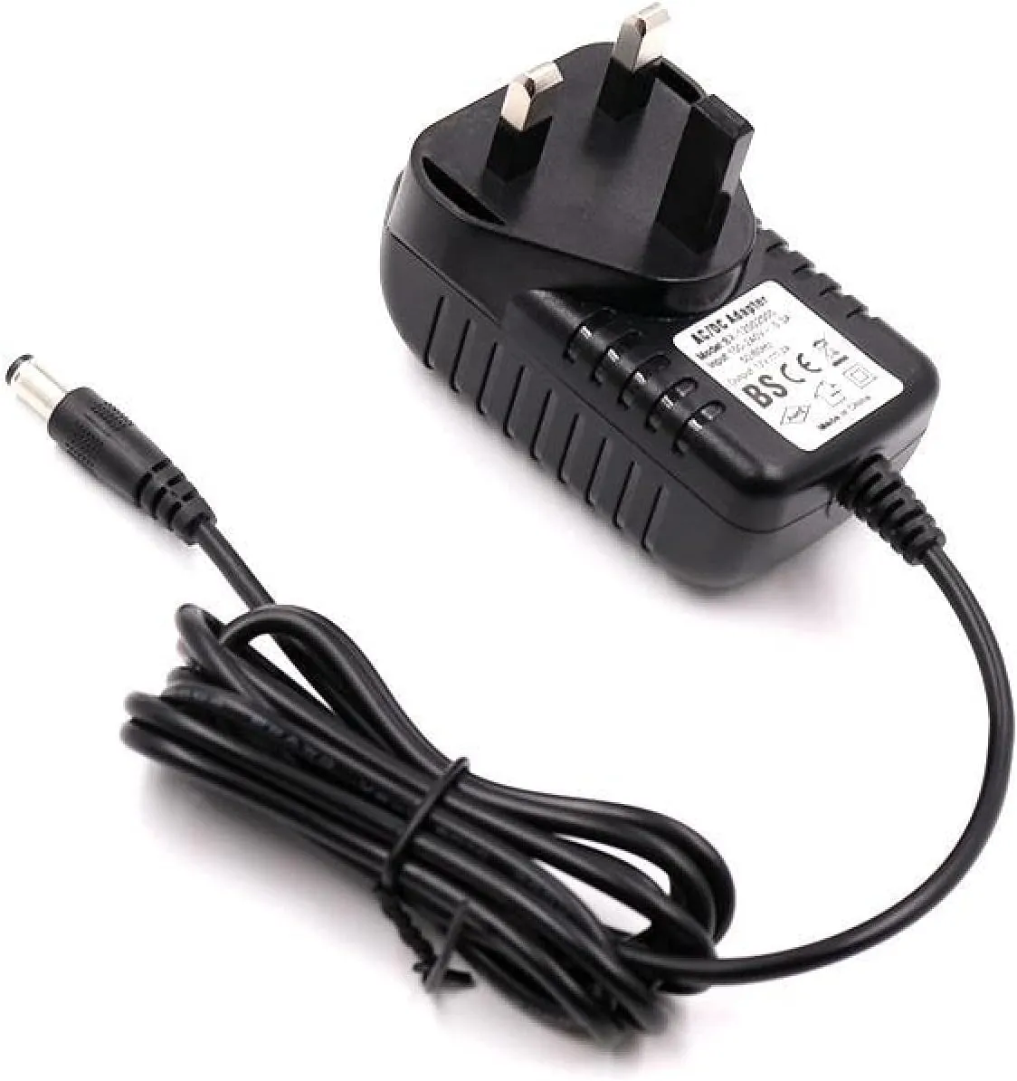 HM&CL 9vdc AC Adapter Charger Compatible with Casio Piano Keyboard AD-5 AD-5MU AD5MU AD-5MLE AD-5GL AD5GL TC1#1035 (CTK, CA, MA, HT, LK, CT, Series) Power Supply Cord Charger 5