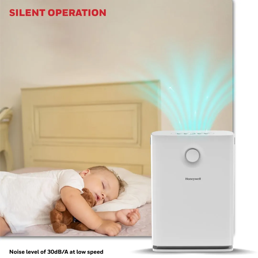Honeywell Air Touch V3 Air Purifier (White) 3
