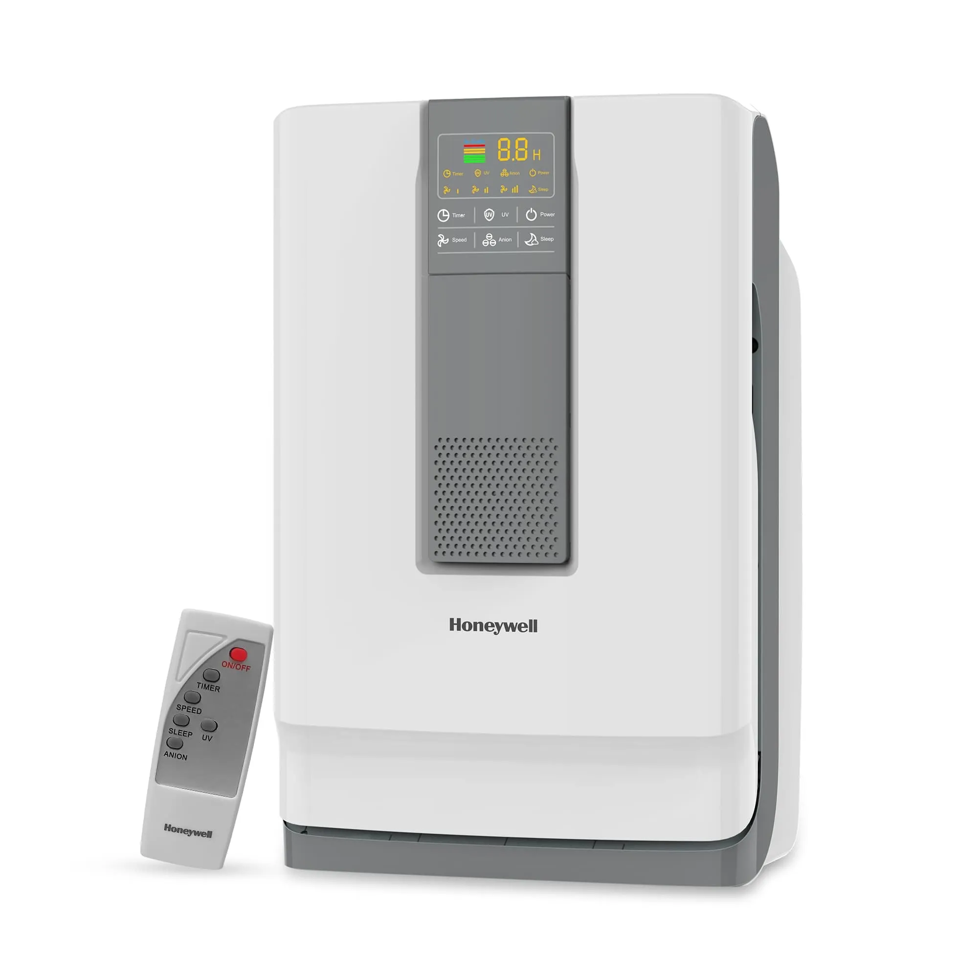 Honeywell Air Touch V4 Air Purifier (White)