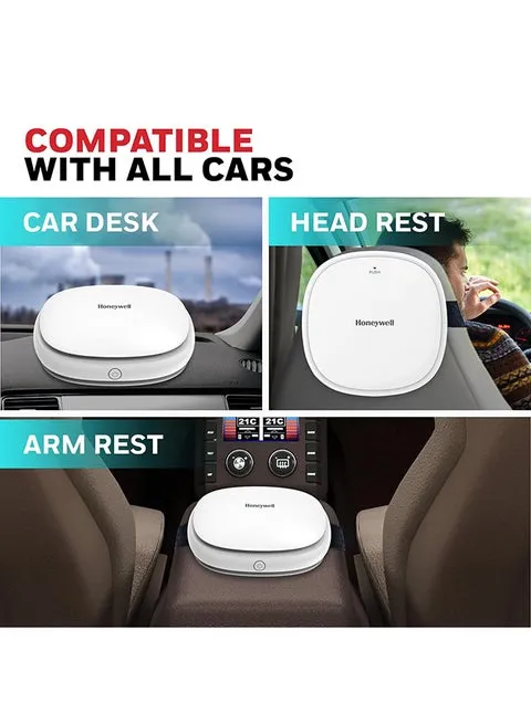 Honeywell Move Pure 3 Car Air Purifier – HC000024/AP/PURE3 (White) 4
