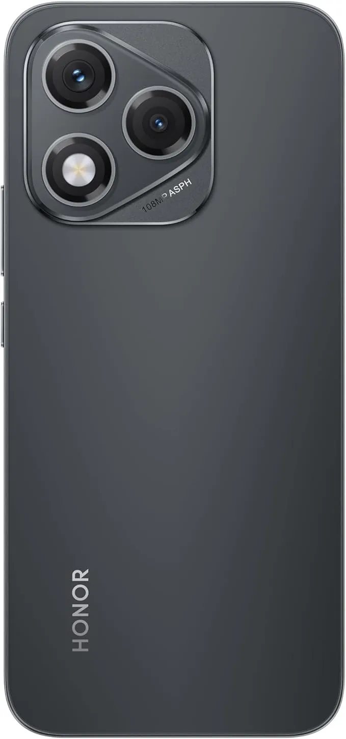 Honor 400 Lite 5G 8GB RAM 256GB Storage Dual SIM Smartphone – 108MP AI Camera, AMOLED Display, AI Features, Fast Charging, Premium Design 4