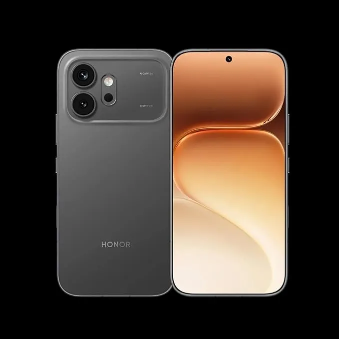 Honor 600 5G 12GB RAM 256GB Storage Dual SIM Smartphone – AMOLED Display, AI Camera System, High Performance Processor, Fast Charging, Premium Design