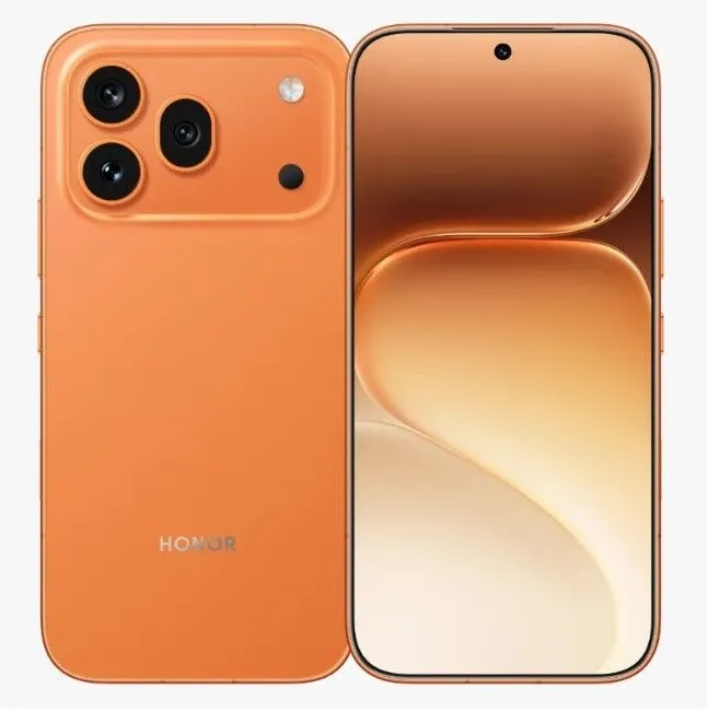 Honor 600 Pro 12GB RAM + 512GB ROM Smartphone Orange 5G
