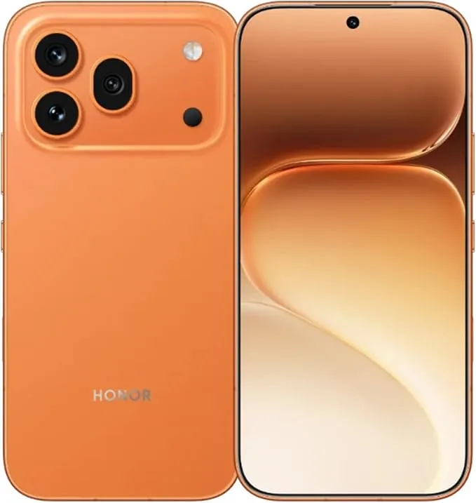 Honor 600 Pro 5G 12GB RAM 512GB Storage Dual SIM Smartphone – Advanced AI Camera System, AMOLED Display, Flagship Performance Processor, Fast Charging, Premium Design