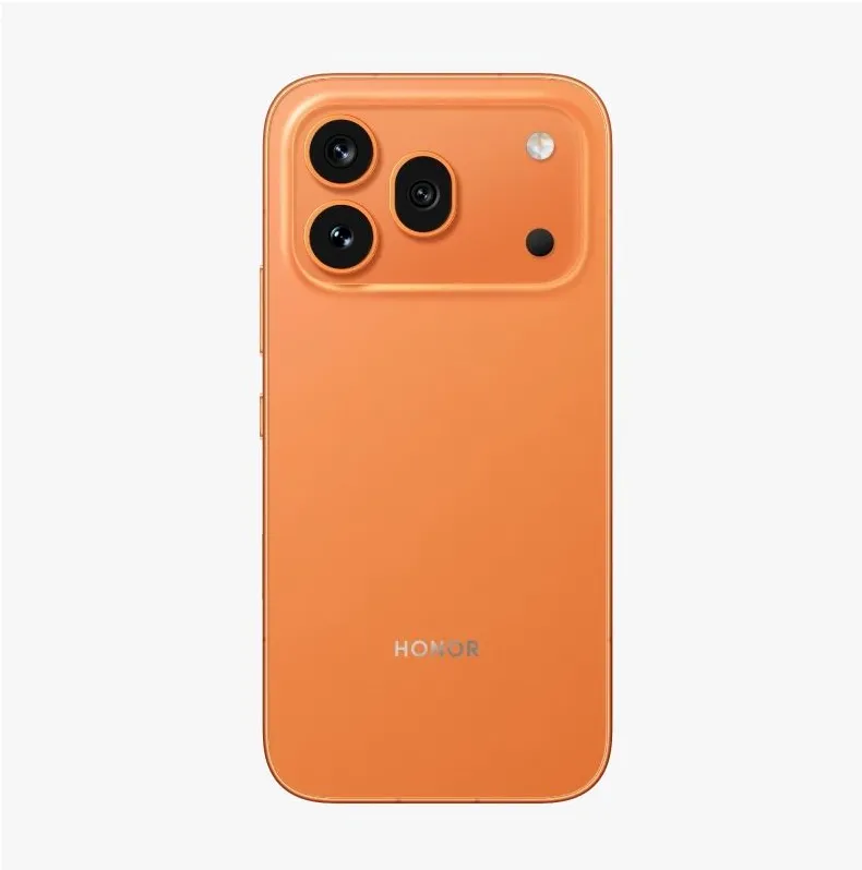 Honor 600 Pro 12GB RAM + 512GB ROM Smartphone Orange 5G 3