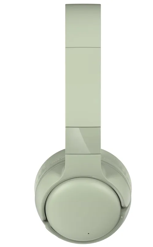 HONOR Choice Headphones Lite On-Ear Wireless Headphone with 40mm Deep Bass Driver, 82-Hour Battery Life, Dual-Device Connection, AI Call Noise Cancellation & Foldable Lightweight Design, Green