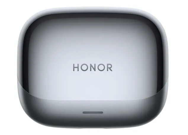 HONOR Earbuds 4 with AI Translation, 50dB Adaptive ANC, 46H Battery Life, Dual Drivers(11mm+6mm), 3-Mic AI Call Noise Reduction, IP54 Water Resistant, Starlit Black 2
