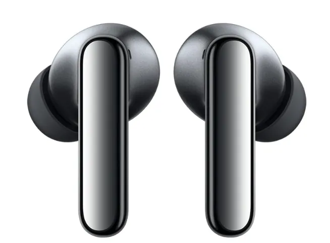HONOR Earbuds 4 with AI Translation, 50dB Adaptive ANC, 46H Battery Life, Dual Drivers(11mm+6mm), 3-Mic AI Call Noise Reduction, IP54 Water Resistant, Starlit Black 4