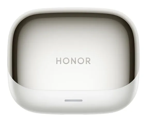 HONOR Earbuds 4 with AI Translation, 50dB Adaptive ANC, 46H Battery Life, Dual Drivers(11mm+6mm), 3-Mic AI Call Noise Reduction, IP54 Water Resistant, Pearl White