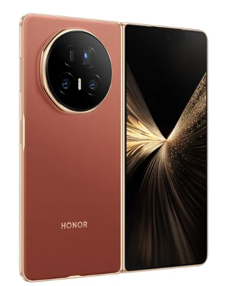 HONOR Magic V5 16GB RAM 512GB Brown(TDRA Version) 4
