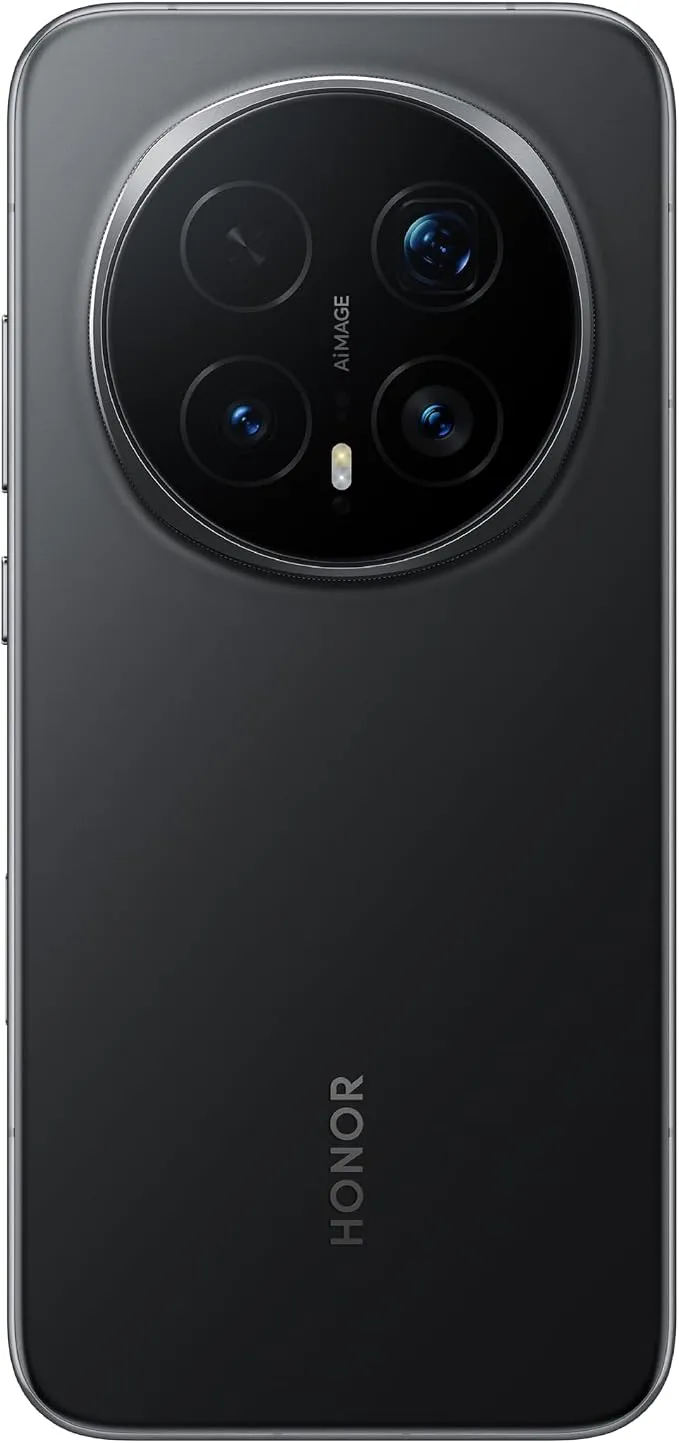 Honor Magic8 Pro 5G 16GB RAM 512GB Storage Dual SIM Smartphone – Flagship AI Camera System, Premium AMOLED Display, Advanced Processor, Fast Charging, High Performance Smartphone, 4