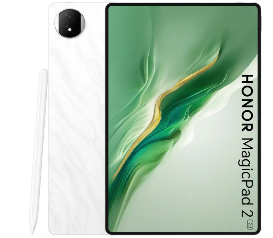 HONOR MagicPad 2 12GB + 256GB Moonlight White (TDRA Version)