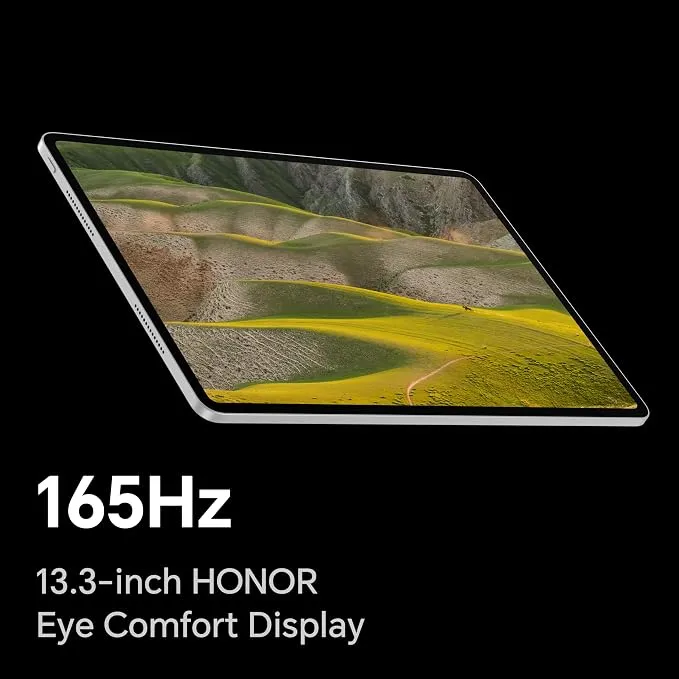 Honor MagicPad 3 WiFi Tablet 16GB RAM 256GB Storage – 13.3-inch 3.2K Display, 165Hz Refresh Rate, Snapdragon 8 Gen 3 Processor, Premium Audio, Large Battery